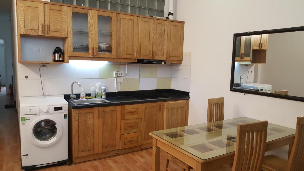 Best Price Ho Guom Apartments For Long Stay Hanoj Exteriér fotografie