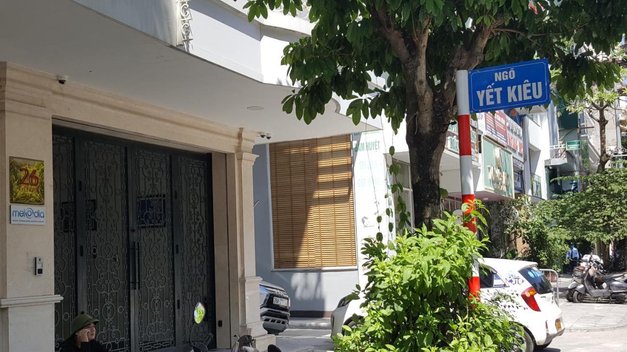 Best Price Ho Guom Apartments For Long Stay Hanoj Exteriér fotografie