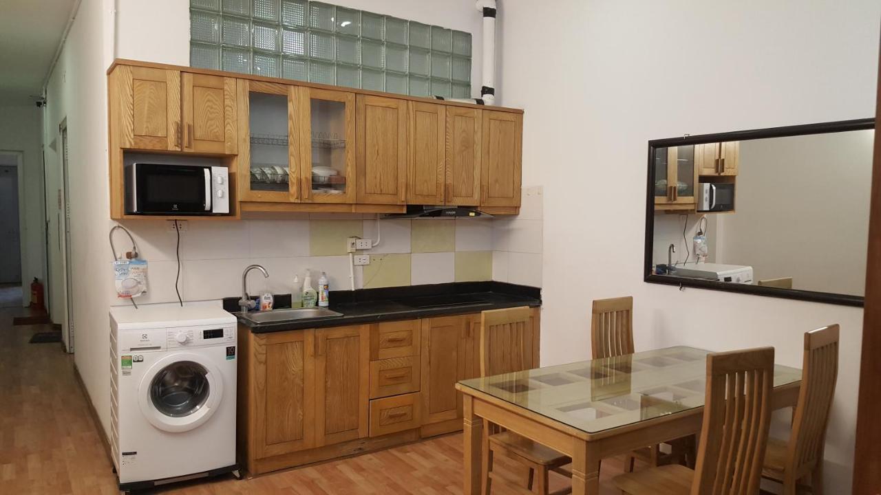 Best Price Ho Guom Apartments For Long Stay Hanoj Exteriér fotografie