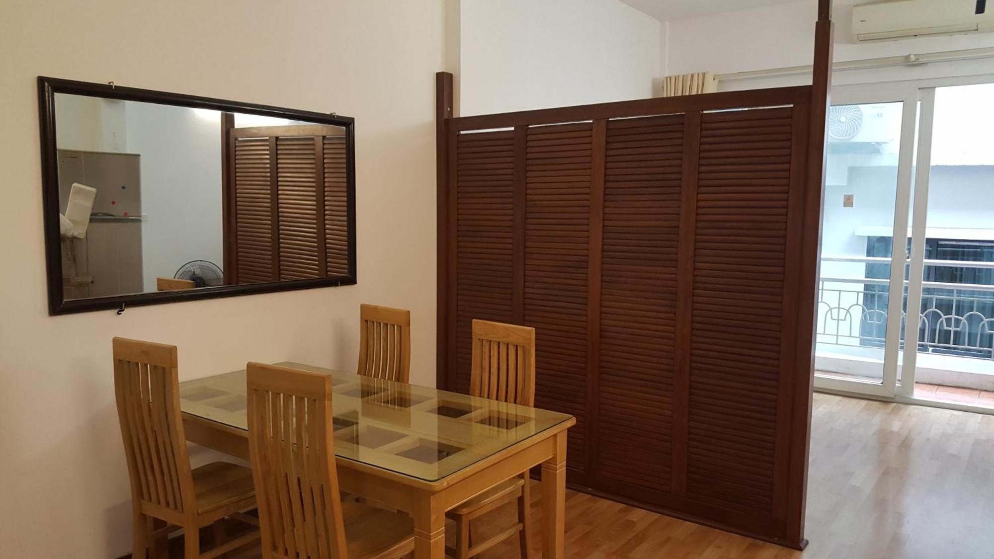 Best Price Ho Guom Apartments For Long Stay Hanoj Pokoj fotografie