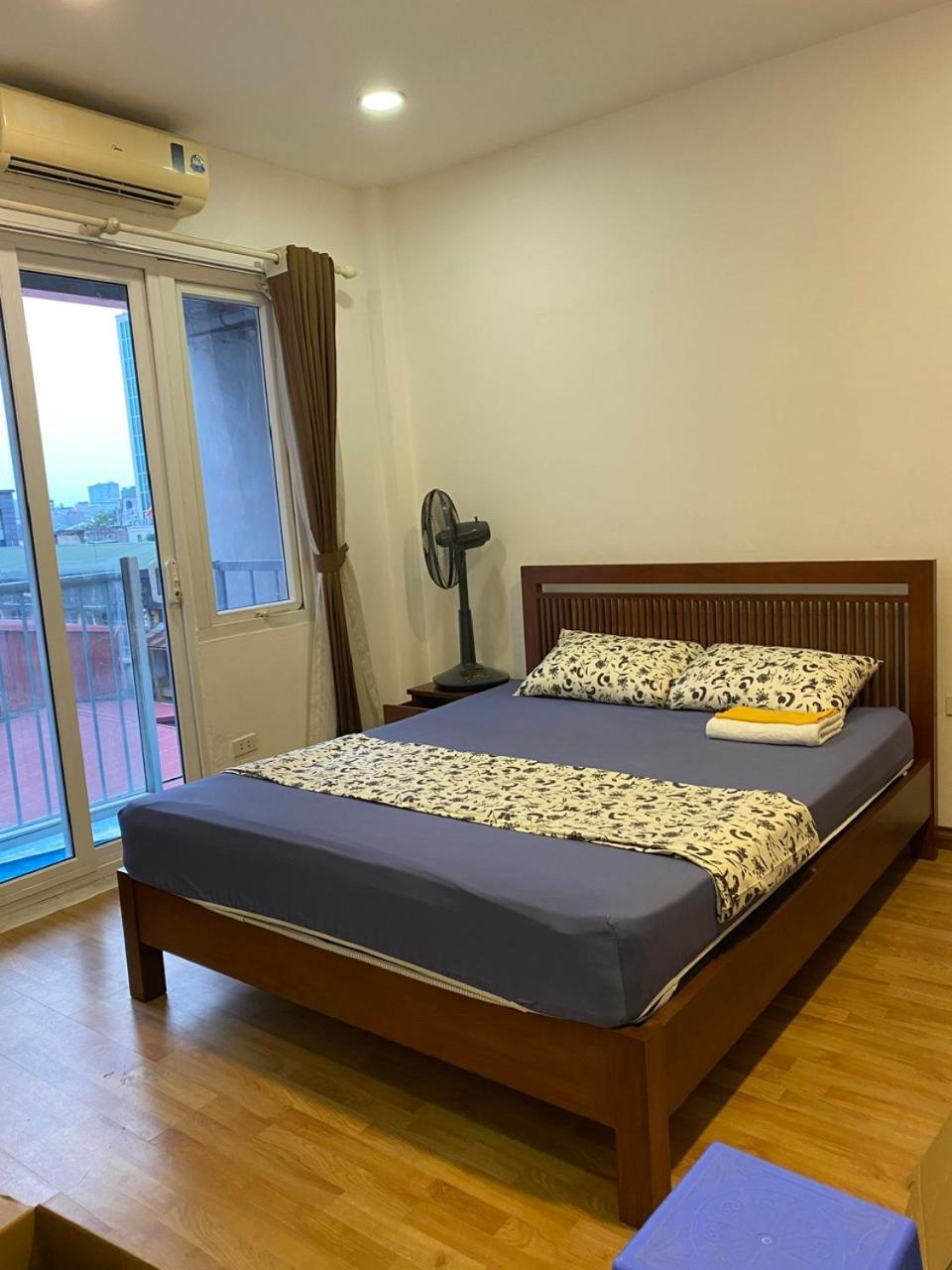 Best Price Ho Guom Apartments For Long Stay Hanoj Exteriér fotografie